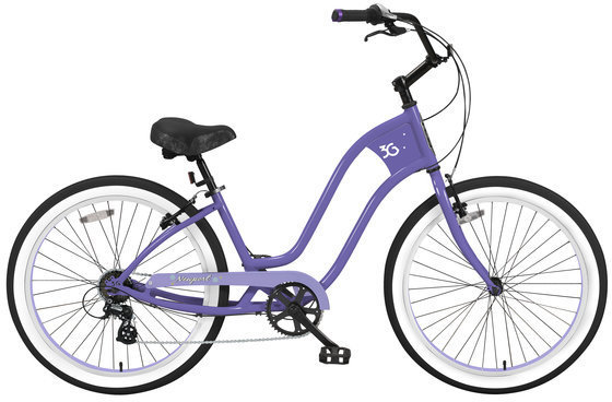3G Bikes Newport 7 Speed 