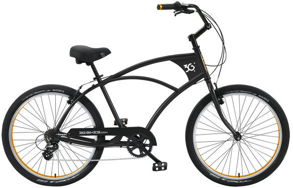 3G Bikes Venice 7 Speed 3G Bikes Venice 7 Speed