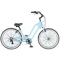 3G Bikes Venice 7 Speed