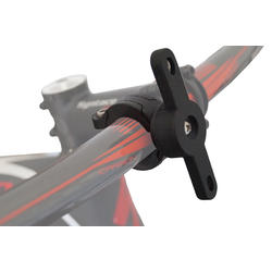 BiKASE Handlebar/Seat Post Bottle Cage Bracket