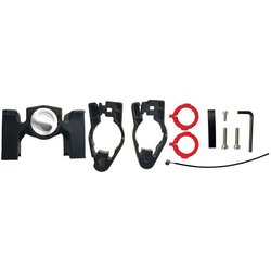 Blackburn Outpost Handlebar Roll Mounting Hardware