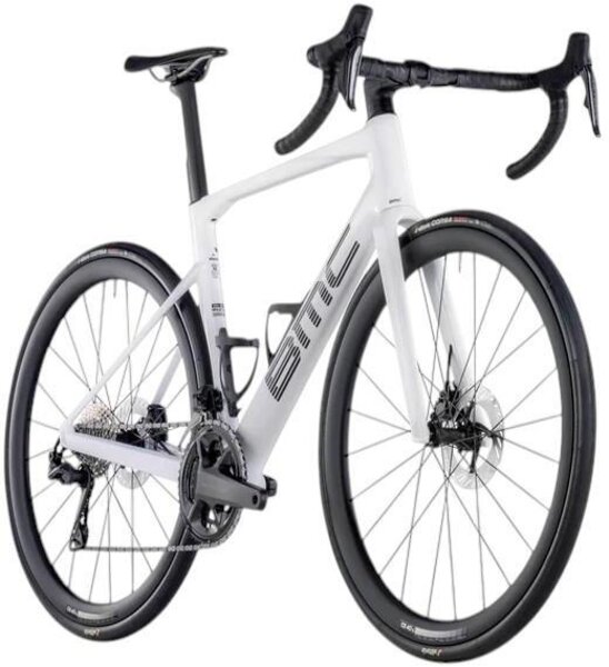 BMC Roadmachine 01 FOUR Color: Metallic White