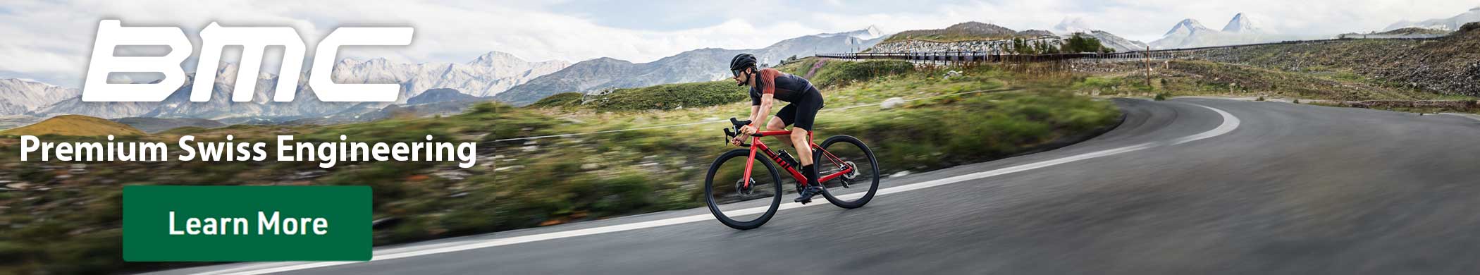 Learn more about the BMC bike brand