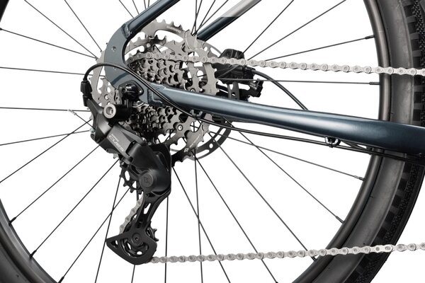 Cannondale Treadwell 1 Low StepThru Color: Tungsten Blue