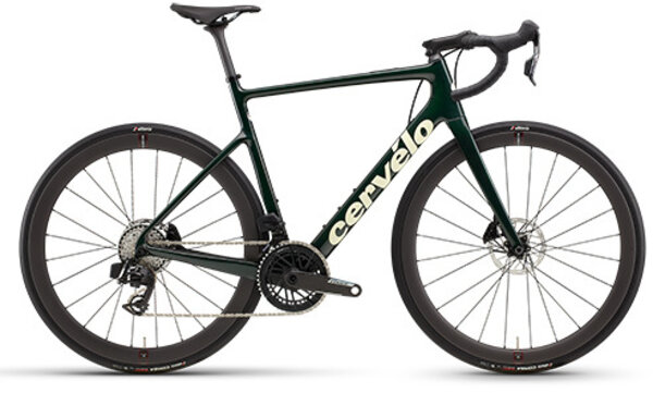 Cervelo Caledonia Force AXS