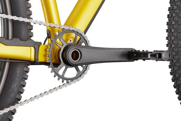 Cannondale Habit HT 2 Color: Phoenix Yellow