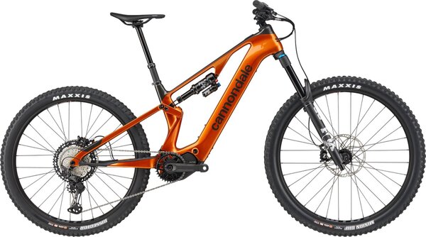 Cannondale Moterra SL 2