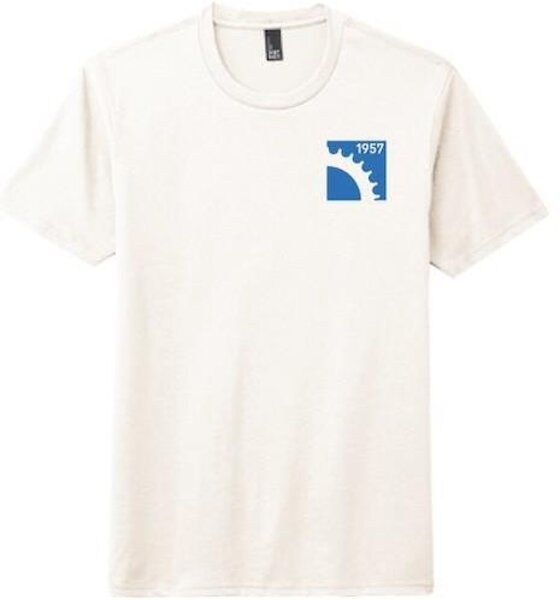 Conte's Bike Shop Conte's Shop Tee - Fade 1957