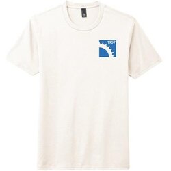 Conte's Bike Shop Conte's Shop Tee - Fade 1957