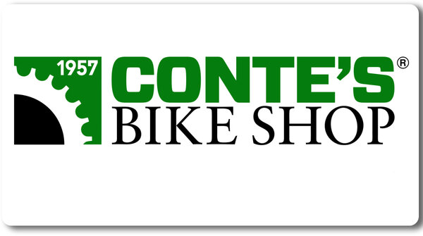 Conte's Bike Shop Gift Card