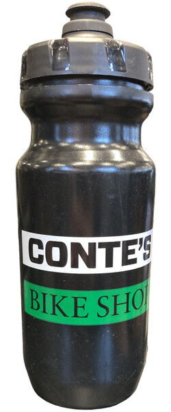 Conte's Bike Shop Stripes Bottle 21oz