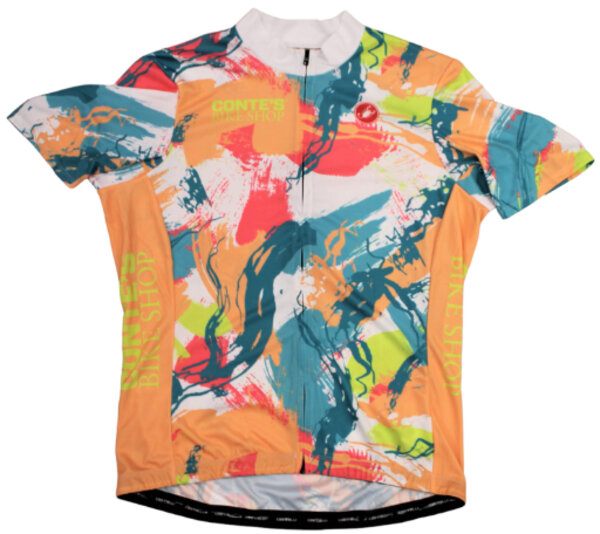 Conte's Bike Shop Conte's Women's Strada Jersey