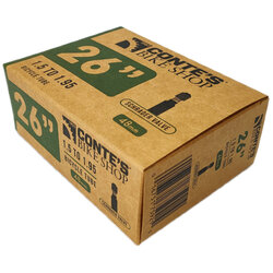 Conte's Bike Shop 26-inch Schrader Valve Tube