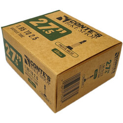 Conte's Bike Shop 27.5-inch Presta Valve Tube