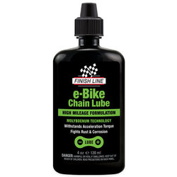 Finish Line E-Bike Lube