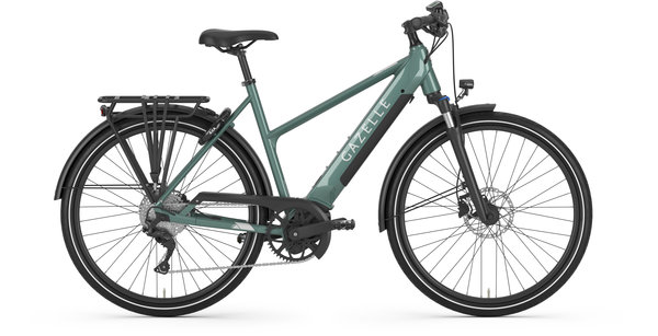 Gazelle Bikes Medeo T10+ Mid-Step