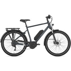 Gazelle Bikes Medeo T9 Smart System - High Step
