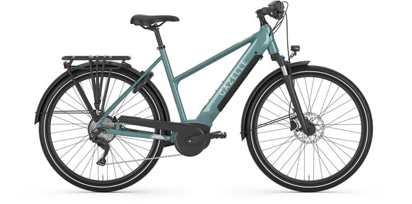 Gazelle Bikes Medeo T10 Mid-Step