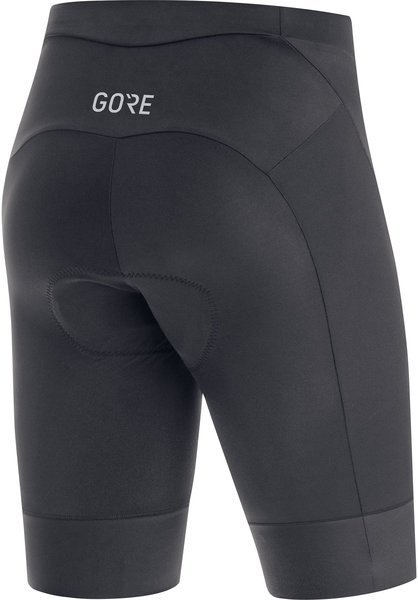 GORE C3 Women Short Tights+ Color: Black 