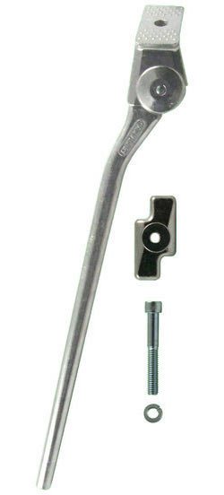 Greenfield Kickstand w/RetroKit 
