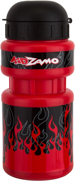 Kidzamo Water Bottle Cage w/ bottle 10oz