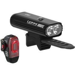 Lezyne Connect Smart 1000XL / KTV Smart Pair