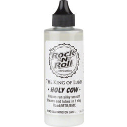 Rock-N-Roll Holy Cow Bike Chain Lube