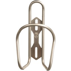 Silca SICURO Titanium Bottle Cage