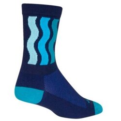 SockGuy Ripple Socks