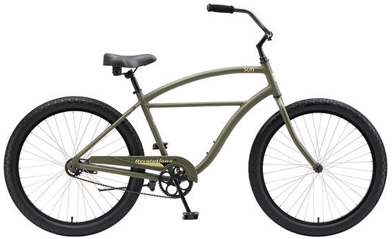 Sun Bicycles Revolutions AL