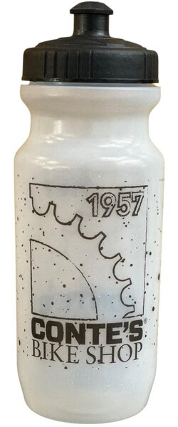 Conte's Bike Shop Sketch Bottle 20oz