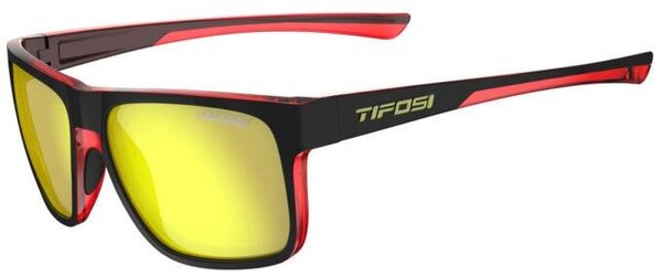 Tifosi Optics Swick—Crimson/Raven