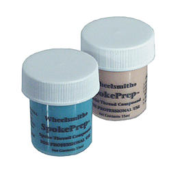 Wheelsmith Spoke Prep