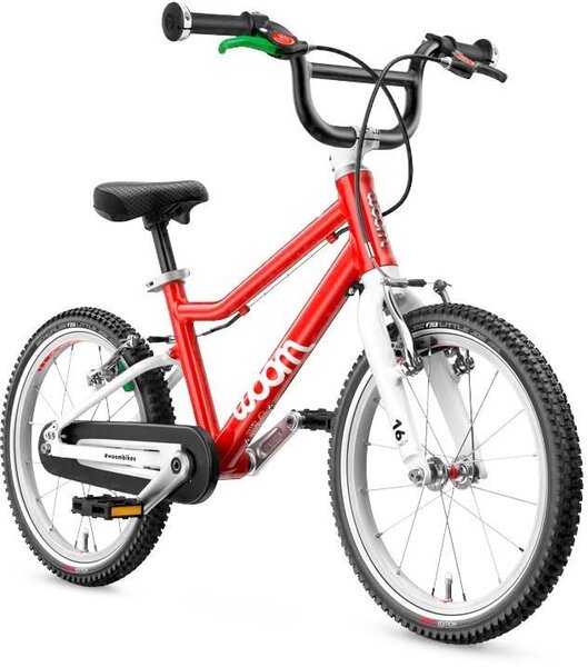 Woom ORIGINAL 3 Color: Woom Red