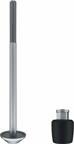 ABUS Nutfix Quick Release Single Wheel Locks