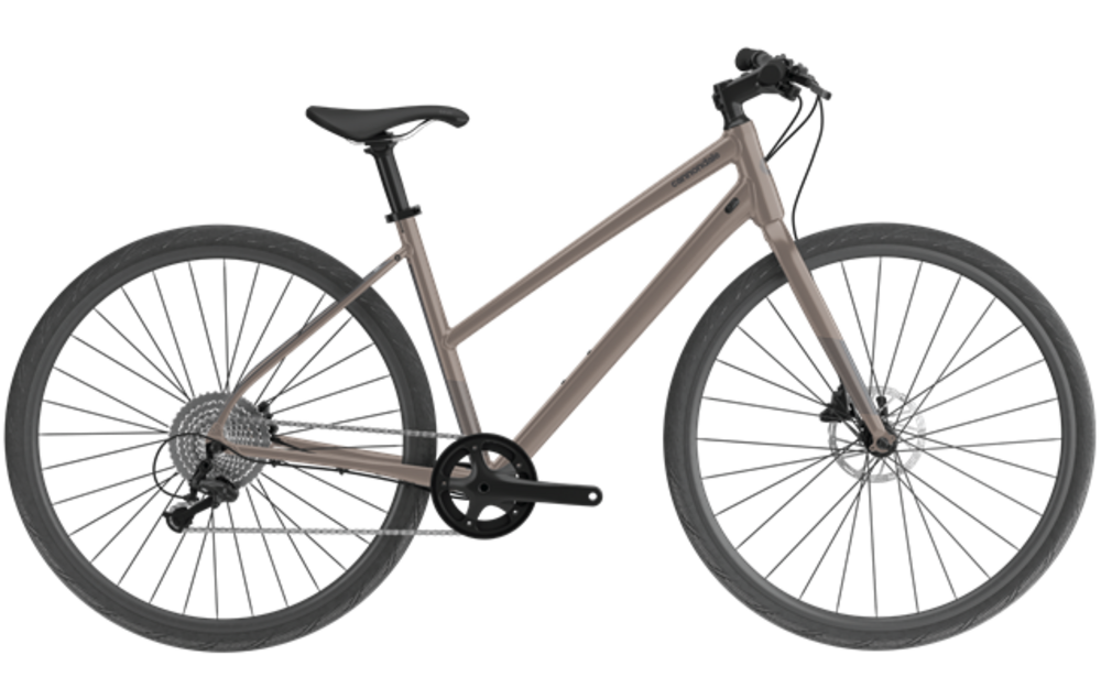 Cannondale Quick 5 Remixte