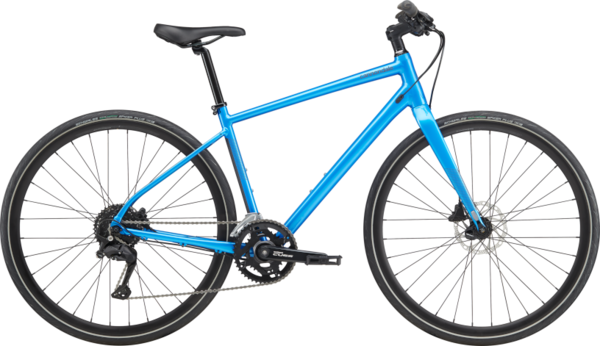 Cannondale Quick Disc 3