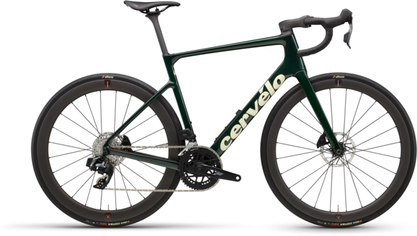 Cervelo Caledonia-5 Rival AXS