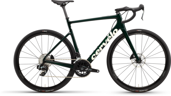 Cervelo Caledonia Rival AXS