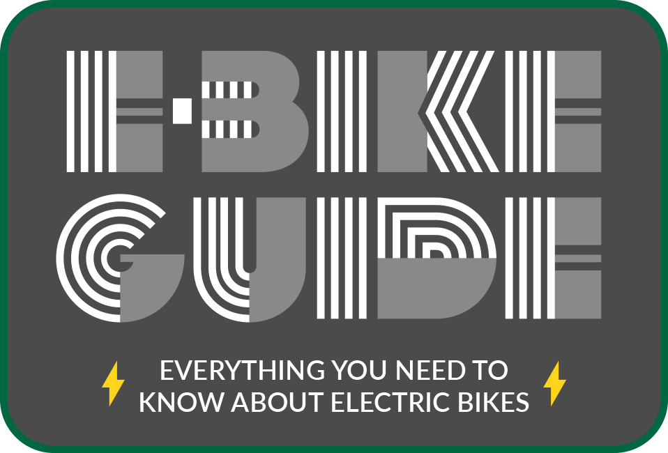 E-Bike Guide | everything you need to know about electric bikes
