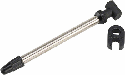 DT Swiss DT Swiss Narrow Base Tubeless Valve - 73mm