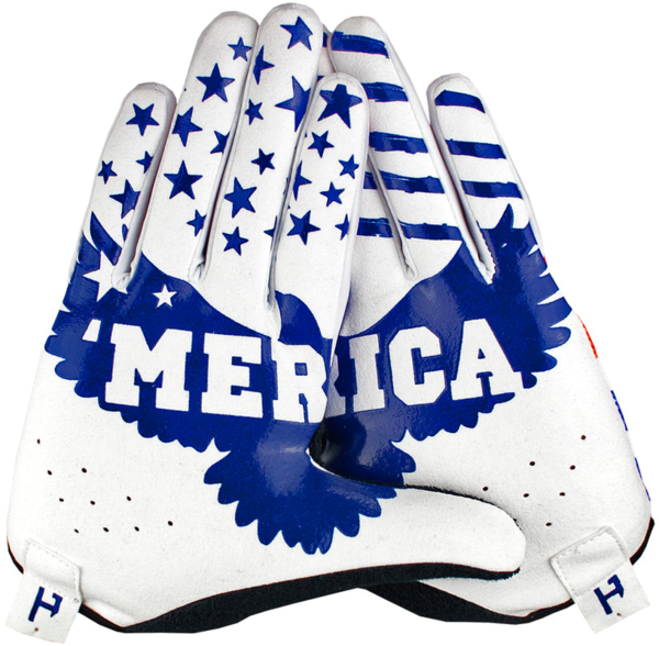 Handup Most Days Glove Color: Merica