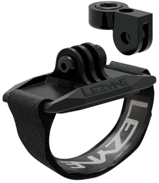 Lezyne Helmet Light/GoPro Mount