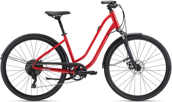 Liv Flourish FS Disc