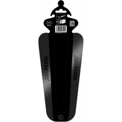 Mucky Nutz Butt Fender - Black