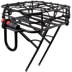 Origin8 Rush Messenger Front Basket Rack