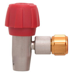 Planet Bike Red Zeppelin CO2 Bike Tire Inflator (Metal Head Only)