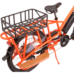 Rad Power Bikes Large Basket