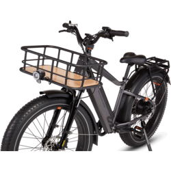 Rad Power Bikes Large Front-Mounted Basket