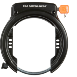 Rad Power Bikes Rad Fat Tire Wheel Lock